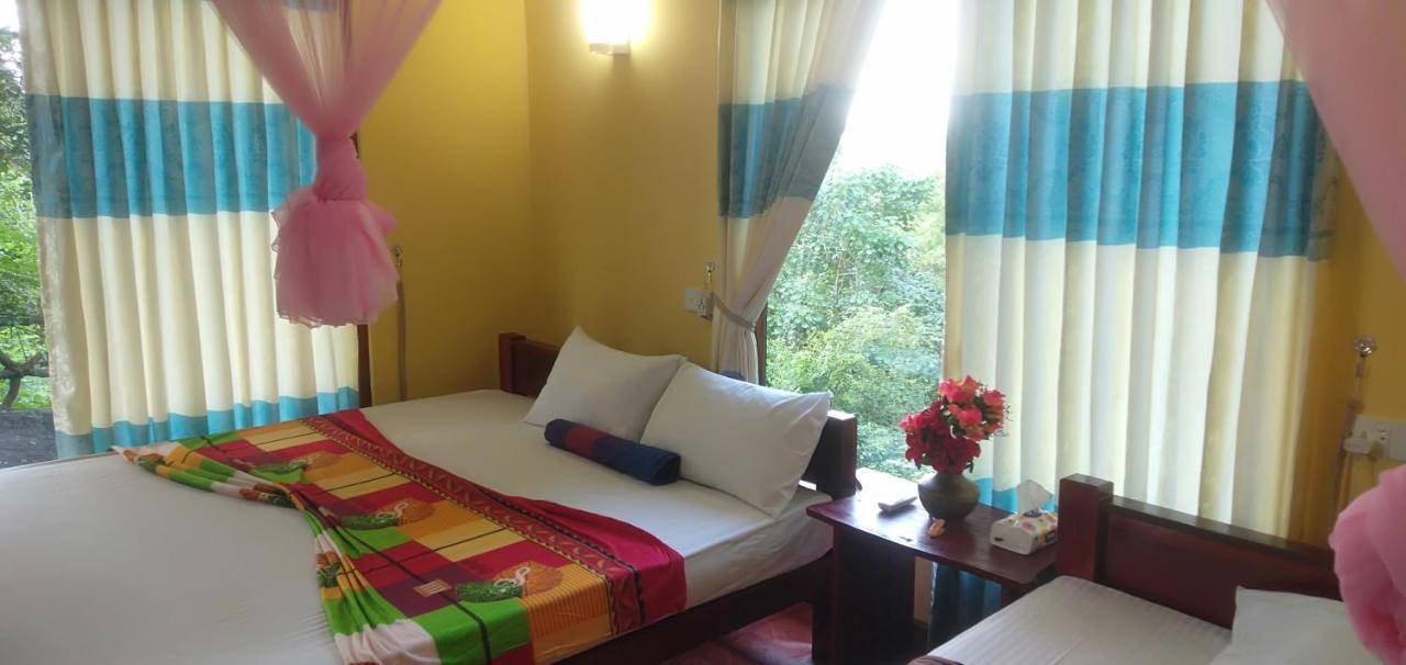 Inn On The Rock Daambulla Dambulla Ngoại thất bức ảnh