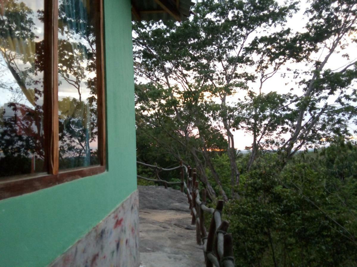 Inn On The Rock Daambulla Dambulla Ngoại thất bức ảnh