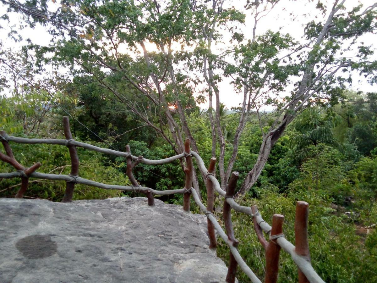 Inn On The Rock Daambulla Dambulla Ngoại thất bức ảnh