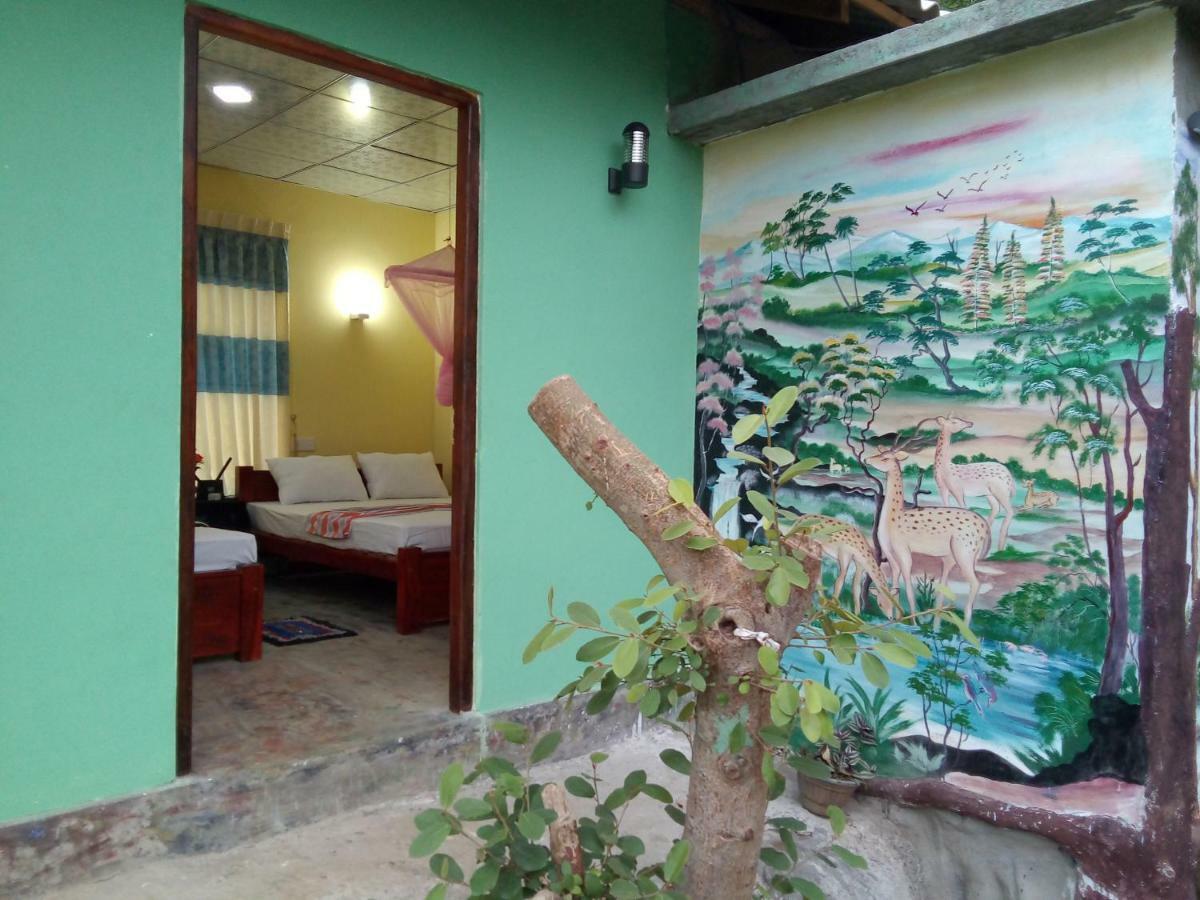 Inn On The Rock Daambulla Dambulla Ngoại thất bức ảnh