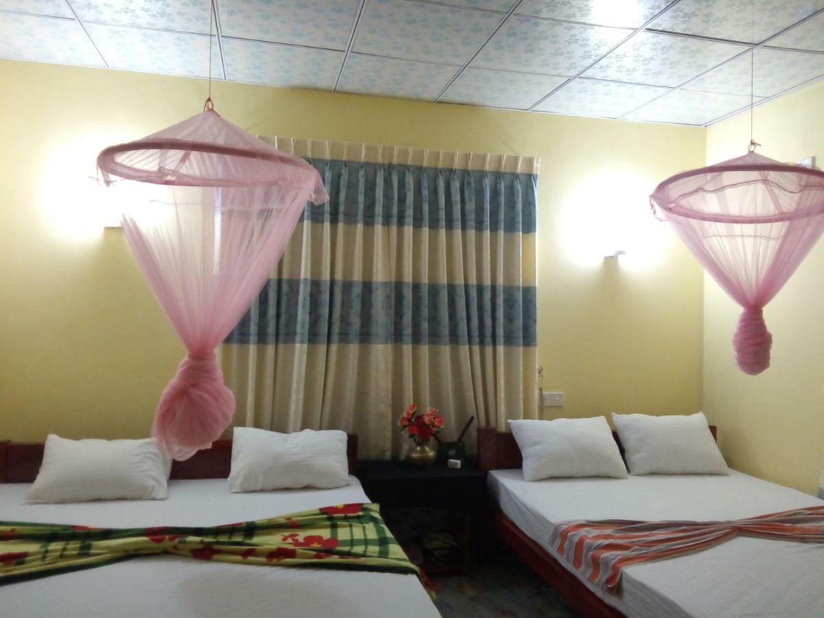 Inn On The Rock Daambulla Dambulla Ngoại thất bức ảnh