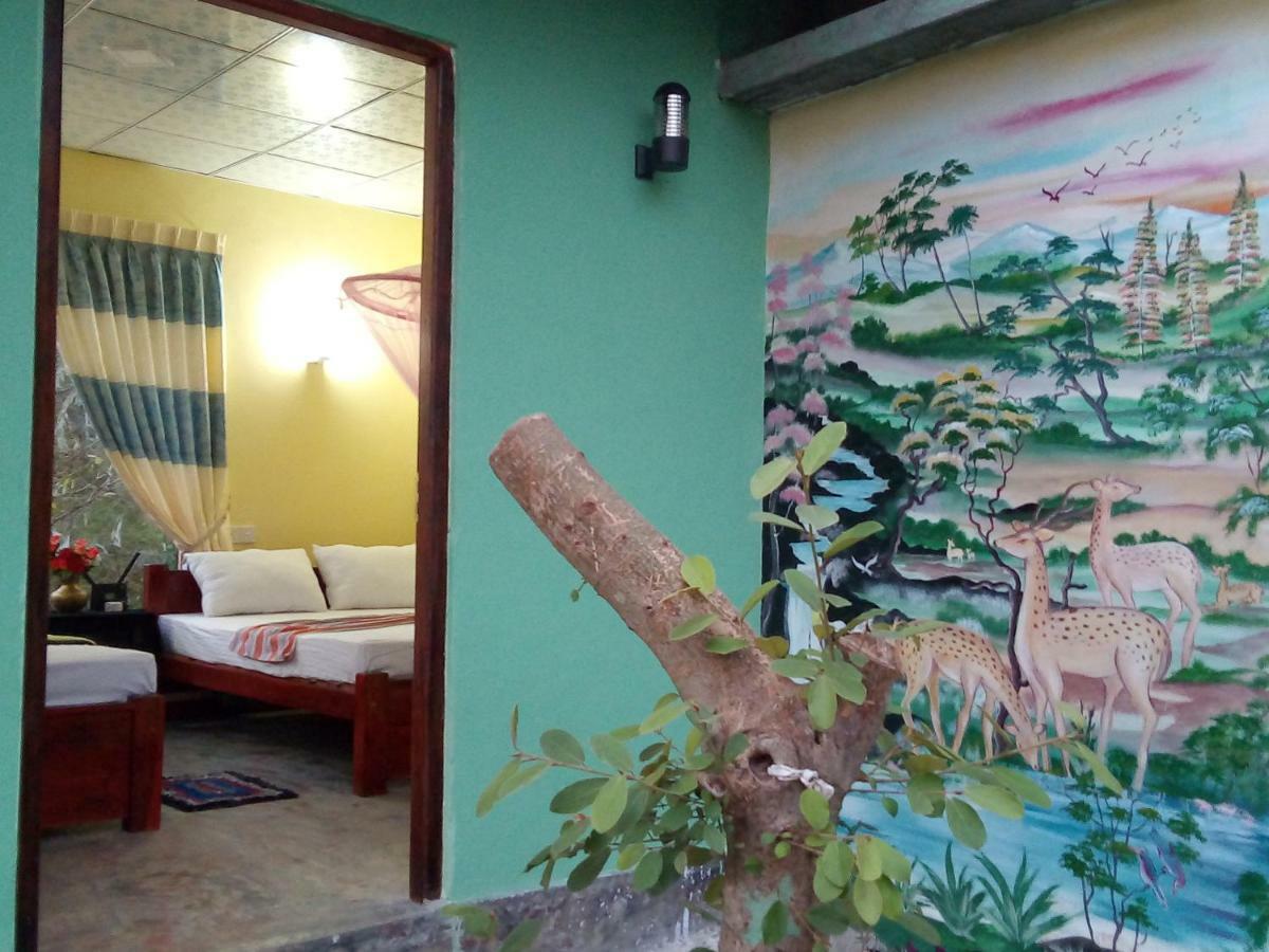 Inn On The Rock Daambulla Dambulla Ngoại thất bức ảnh