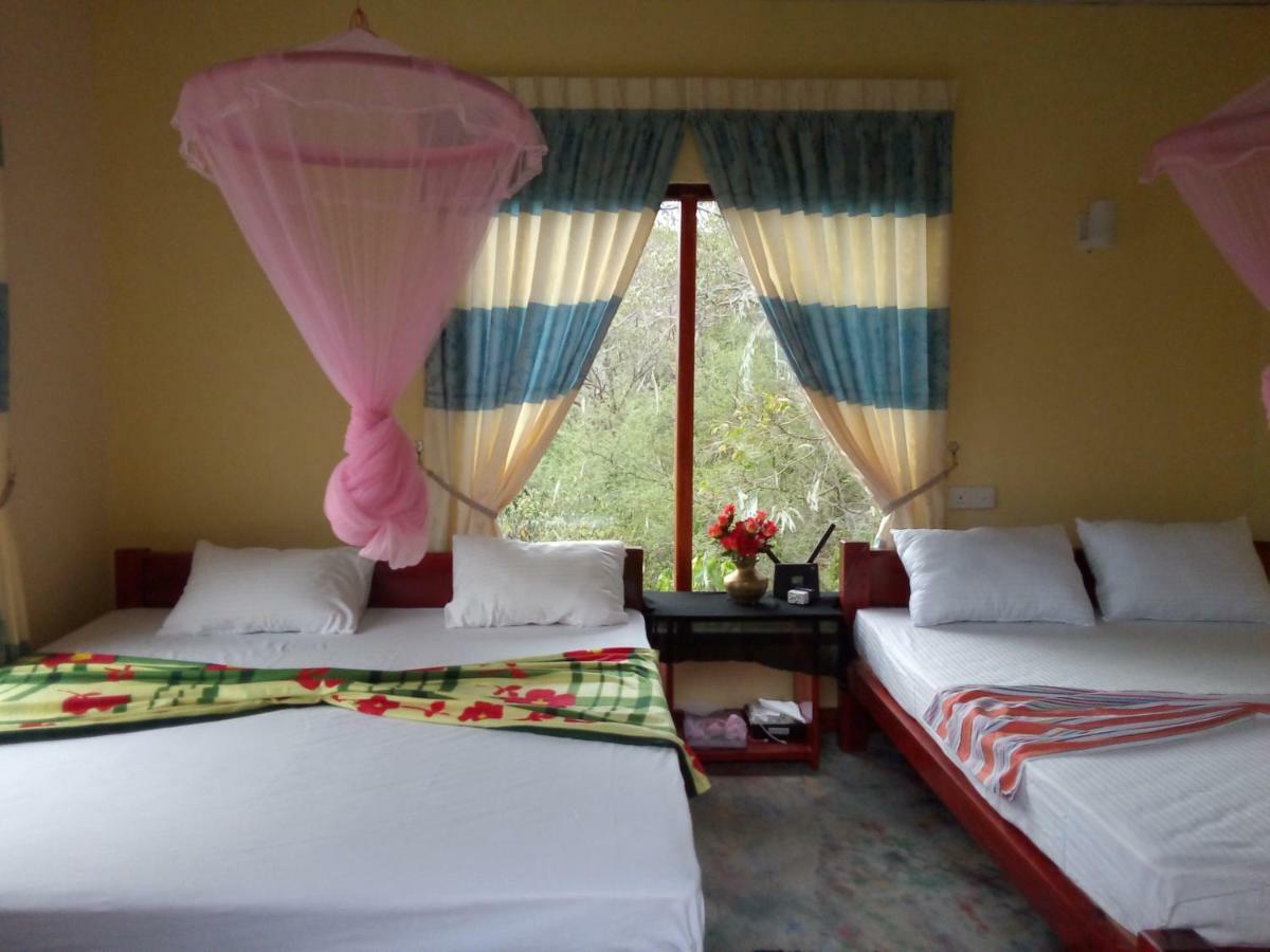 Inn On The Rock Daambulla Dambulla Ngoại thất bức ảnh